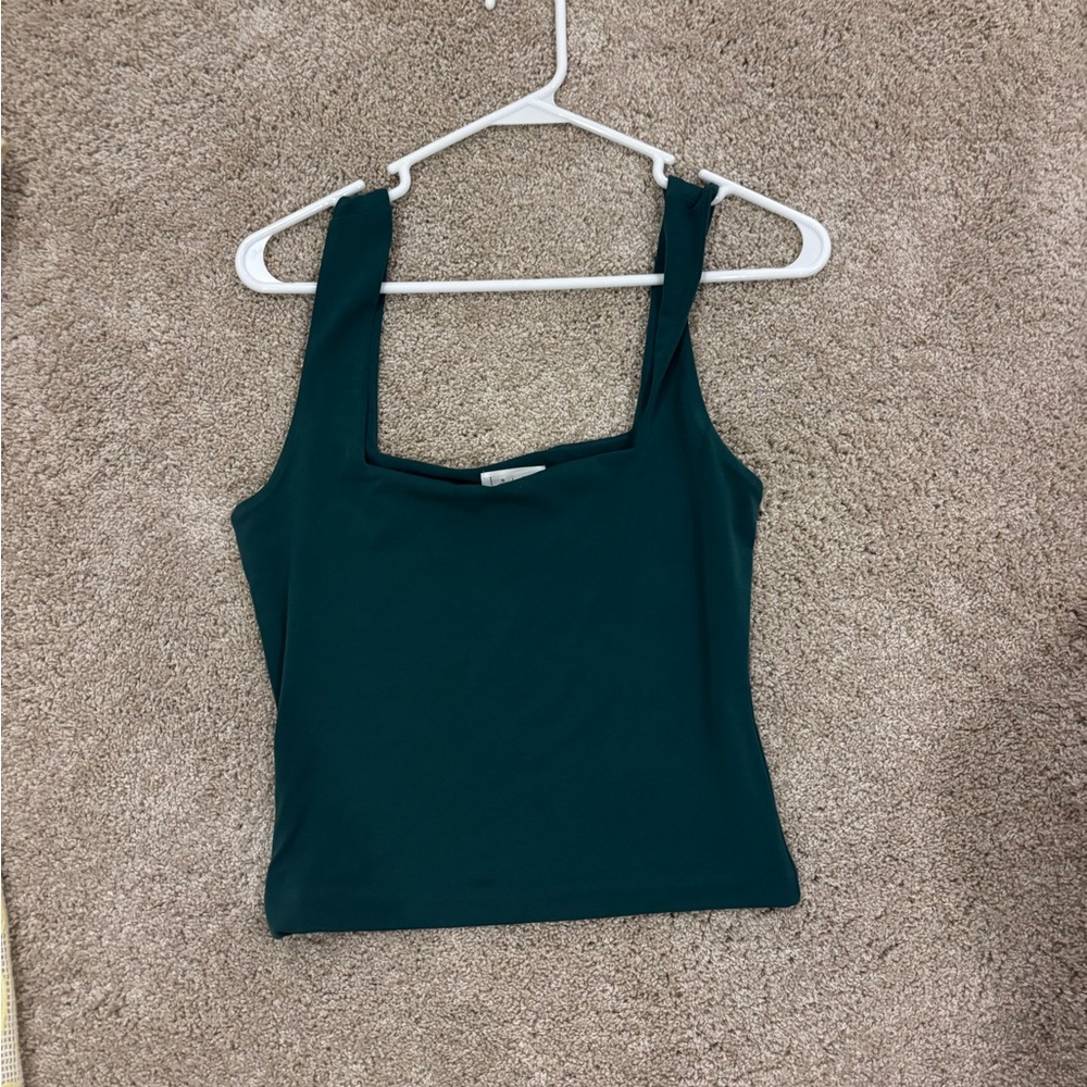 Green tank